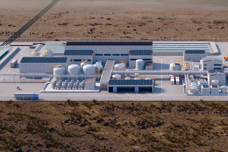Lilac Solutions Selects Hatch as EPCM Partner for Great Salt Lake Lithium Facility